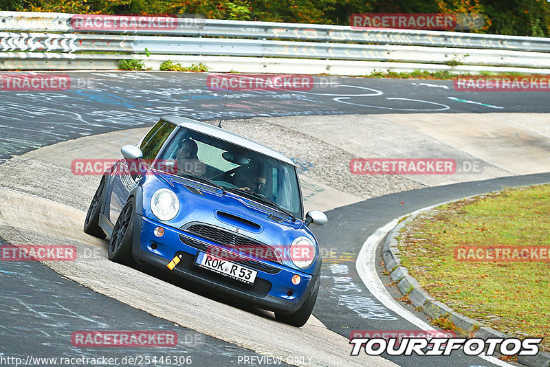 Bild #25446306 - Touristenfahrten Nürburgring Nordschleife (15.10.2023)