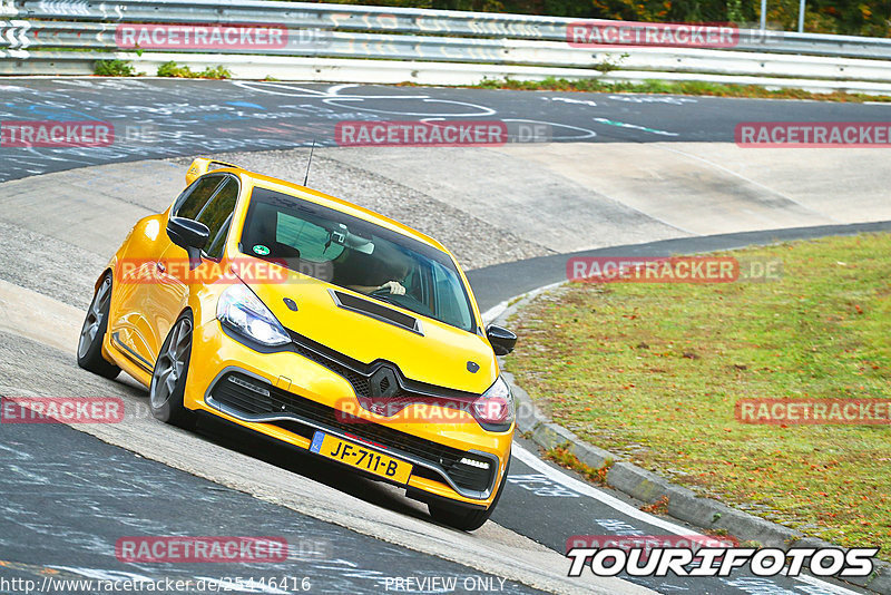 Bild #25446416 - Touristenfahrten Nürburgring Nordschleife (15.10.2023)