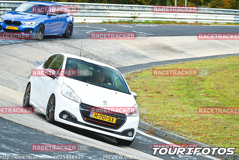 Bild #25446427 - Touristenfahrten Nürburgring Nordschleife (15.10.2023)