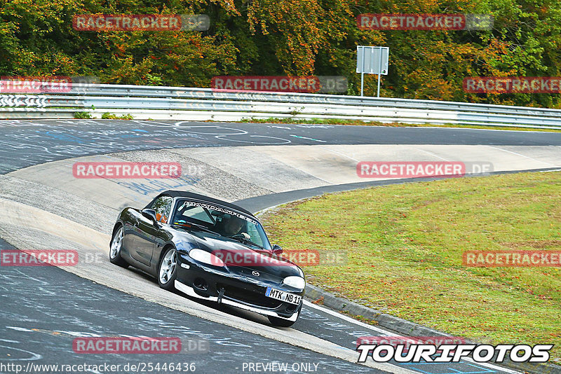 Bild #25446436 - Touristenfahrten Nürburgring Nordschleife (15.10.2023)