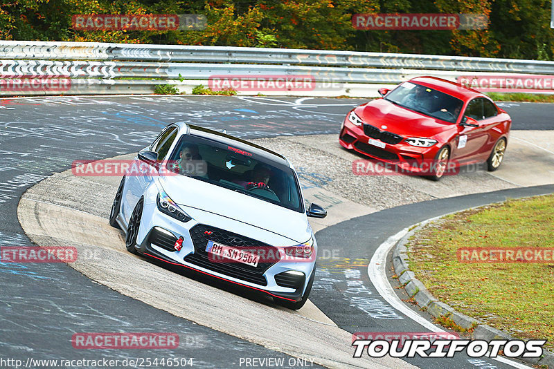 Bild #25446504 - Touristenfahrten Nürburgring Nordschleife (15.10.2023)