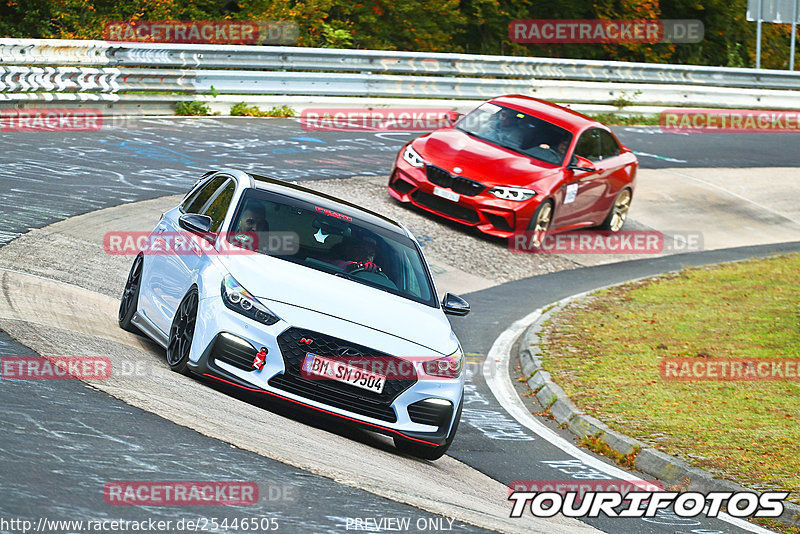 Bild #25446505 - Touristenfahrten Nürburgring Nordschleife (15.10.2023)