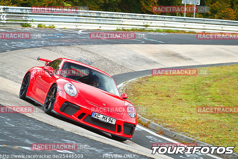 Bild #25446509 - Touristenfahrten Nürburgring Nordschleife (15.10.2023)