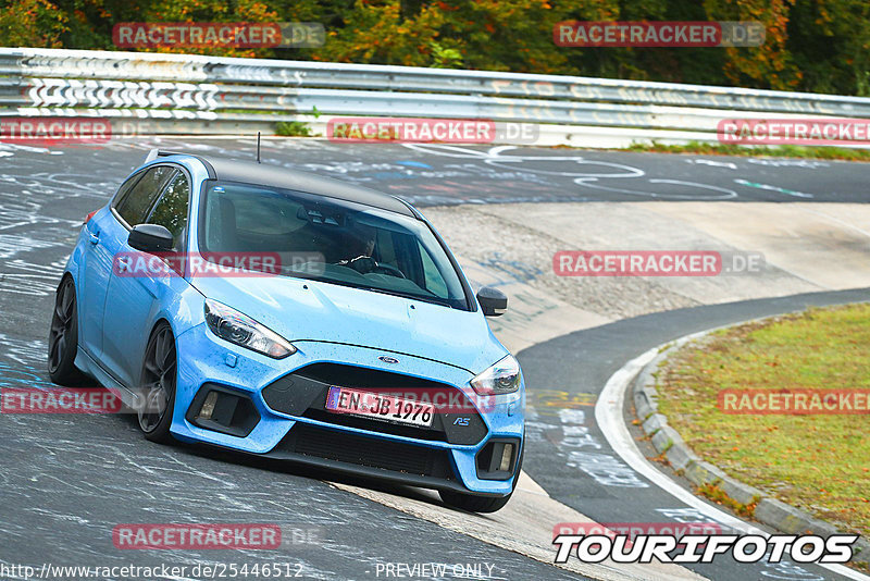 Bild #25446512 - Touristenfahrten Nürburgring Nordschleife (15.10.2023)