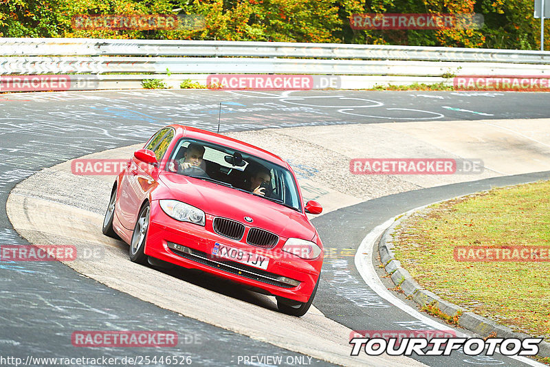 Bild #25446526 - Touristenfahrten Nürburgring Nordschleife (15.10.2023)