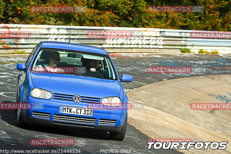 Bild #25446534 - Touristenfahrten Nürburgring Nordschleife (15.10.2023)