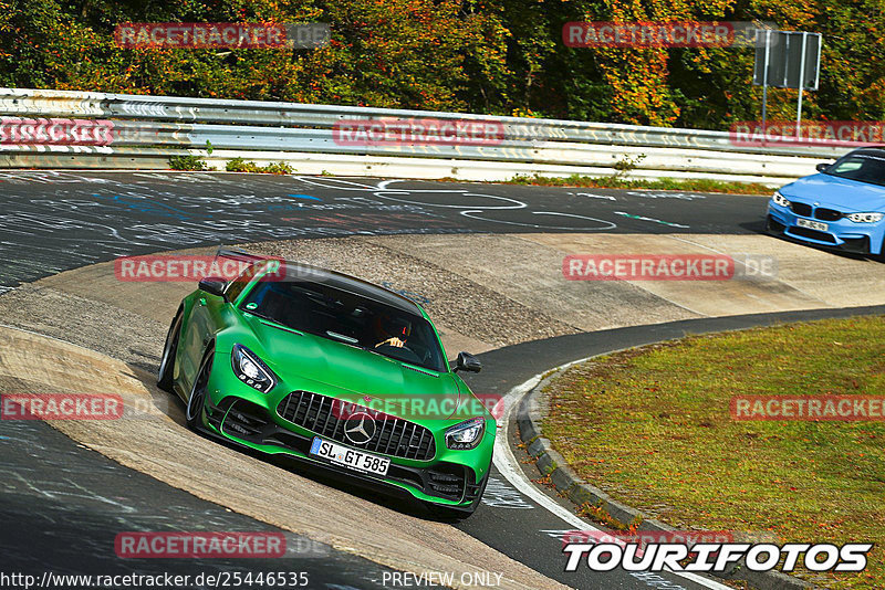 Bild #25446535 - Touristenfahrten Nürburgring Nordschleife (15.10.2023)