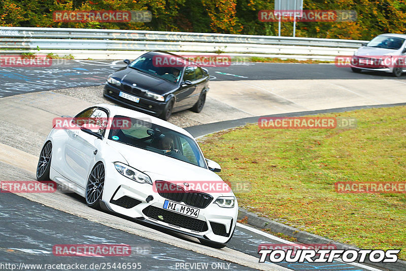 Bild #25446595 - Touristenfahrten Nürburgring Nordschleife (15.10.2023)