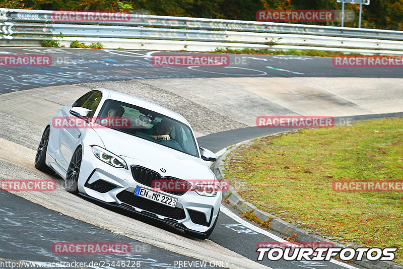 Bild #25446728 - Touristenfahrten Nürburgring Nordschleife (15.10.2023)