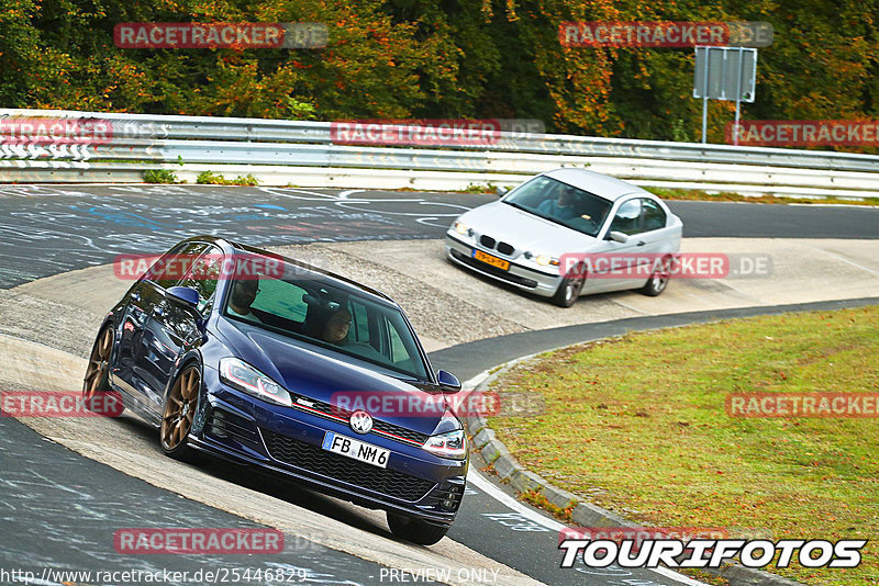 Bild #25446829 - Touristenfahrten Nürburgring Nordschleife (15.10.2023)