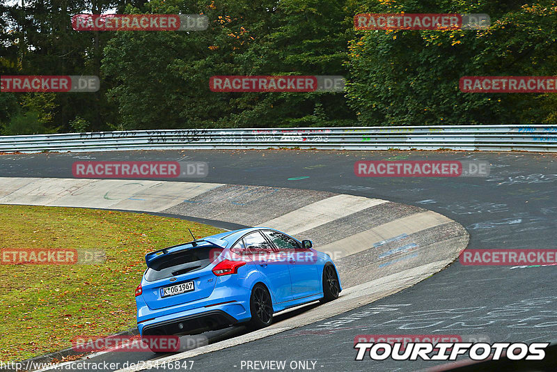 Bild #25446847 - Touristenfahrten Nürburgring Nordschleife (15.10.2023)