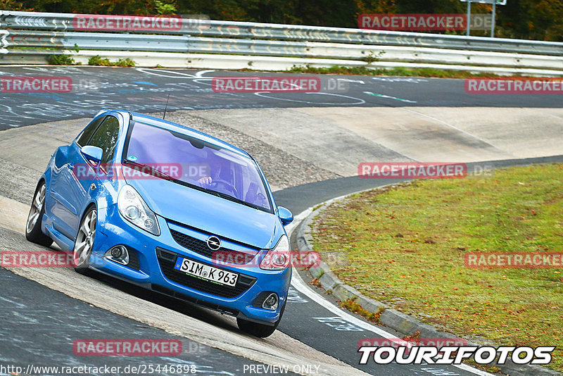 Bild #25446898 - Touristenfahrten Nürburgring Nordschleife (15.10.2023)