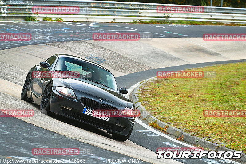 Bild #25446965 - Touristenfahrten Nürburgring Nordschleife (15.10.2023)