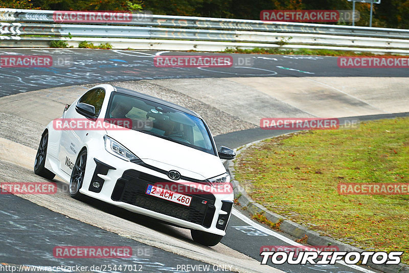 Bild #25447012 - Touristenfahrten Nürburgring Nordschleife (15.10.2023)