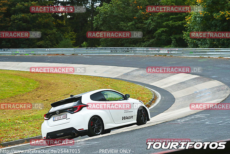 Bild #25447015 - Touristenfahrten Nürburgring Nordschleife (15.10.2023)