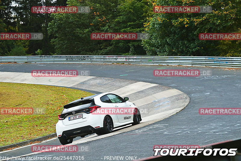 Bild #25447016 - Touristenfahrten Nürburgring Nordschleife (15.10.2023)