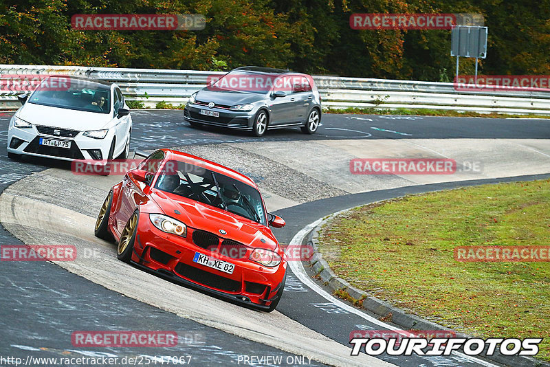 Bild #25447067 - Touristenfahrten Nürburgring Nordschleife (15.10.2023)