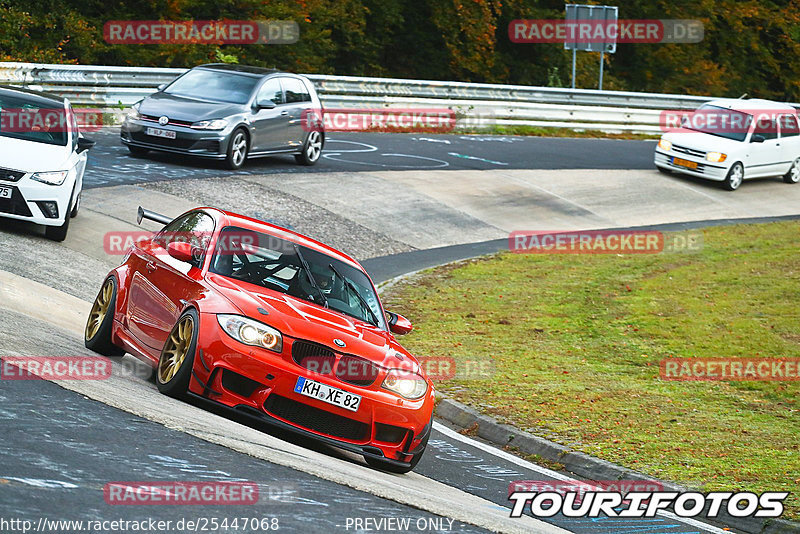 Bild #25447068 - Touristenfahrten Nürburgring Nordschleife (15.10.2023)