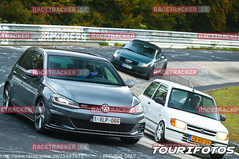 Bild #25447075 - Touristenfahrten Nürburgring Nordschleife (15.10.2023)