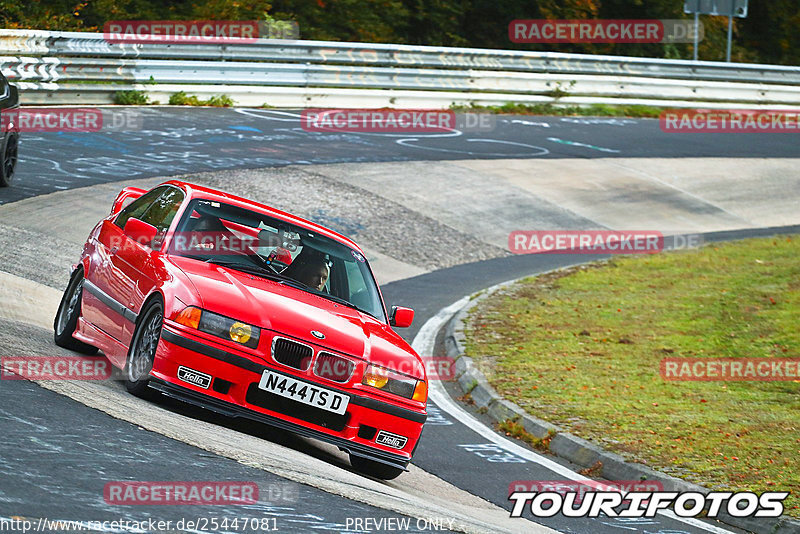 Bild #25447081 - Touristenfahrten Nürburgring Nordschleife (15.10.2023)