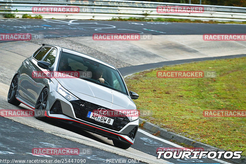 Bild #25447090 - Touristenfahrten Nürburgring Nordschleife (15.10.2023)