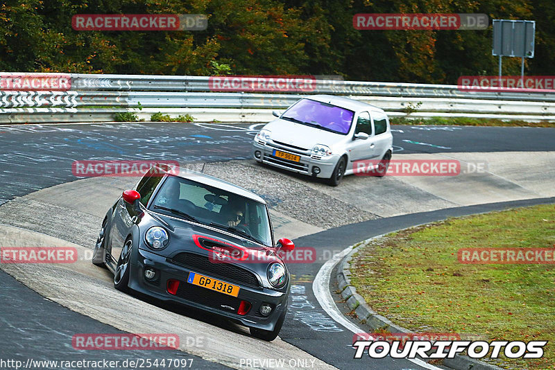 Bild #25447097 - Touristenfahrten Nürburgring Nordschleife (15.10.2023)