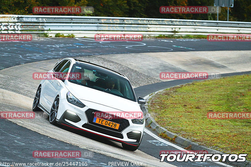 Bild #25447105 - Touristenfahrten Nürburgring Nordschleife (15.10.2023)