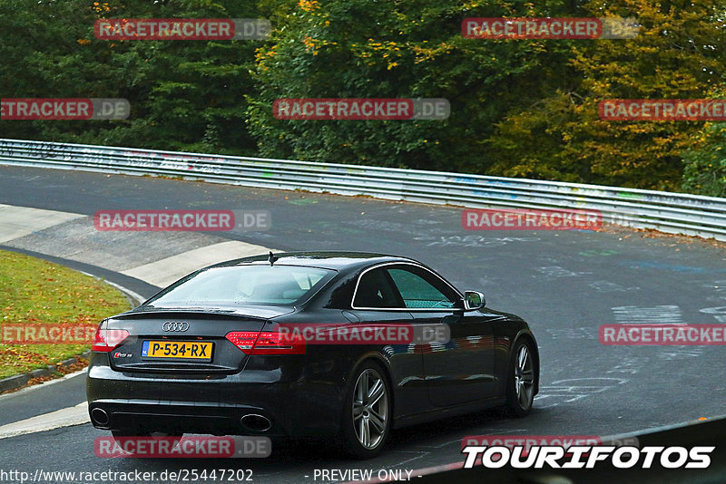 Bild #25447202 - Touristenfahrten Nürburgring Nordschleife (15.10.2023)