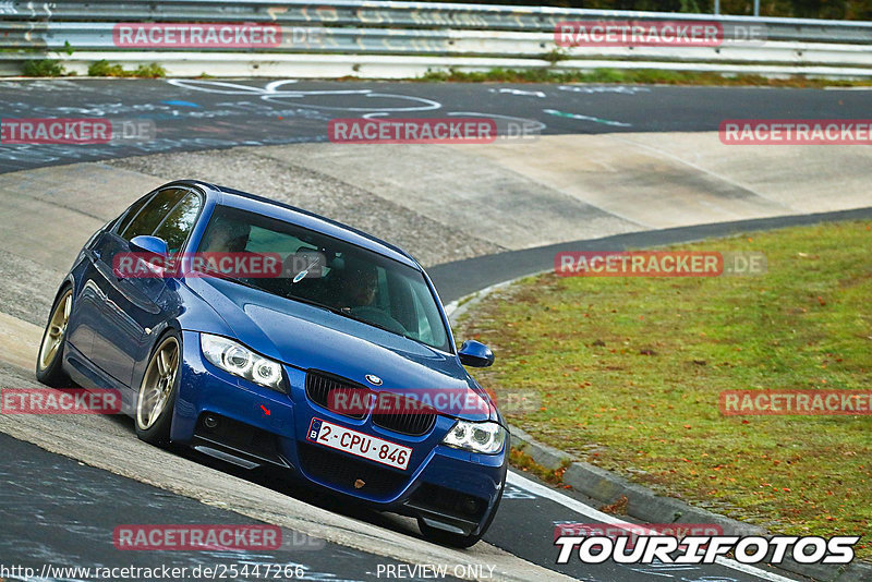 Bild #25447266 - Touristenfahrten Nürburgring Nordschleife (15.10.2023)