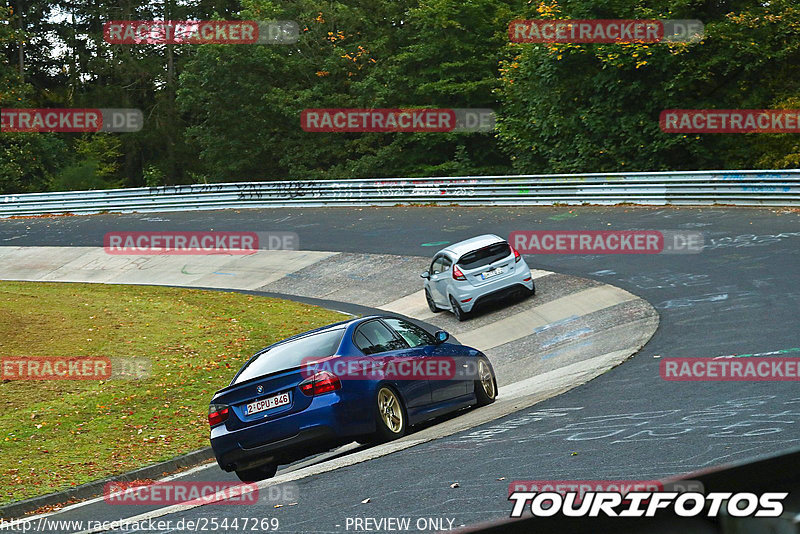 Bild #25447269 - Touristenfahrten Nürburgring Nordschleife (15.10.2023)