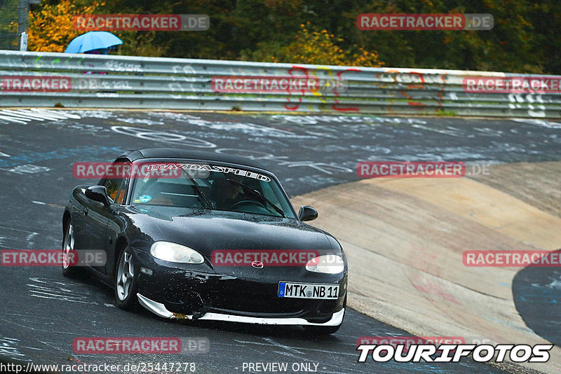 Bild #25447278 - Touristenfahrten Nürburgring Nordschleife (15.10.2023)