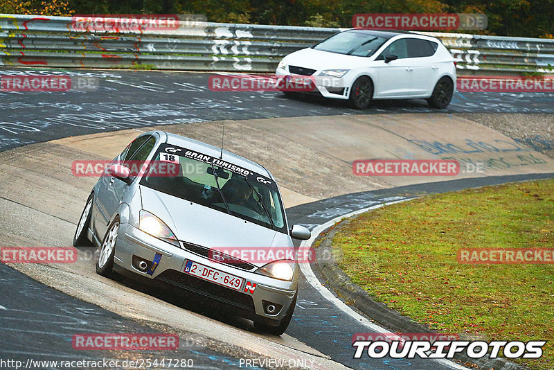 Bild #25447280 - Touristenfahrten Nürburgring Nordschleife (15.10.2023)