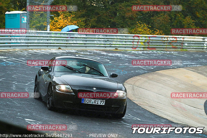 Bild #25447293 - Touristenfahrten Nürburgring Nordschleife (15.10.2023)