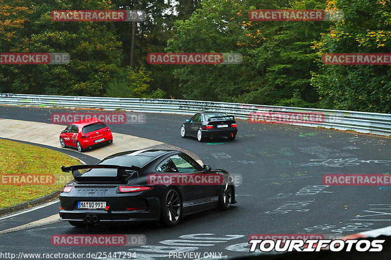 Bild #25447294 - Touristenfahrten Nürburgring Nordschleife (15.10.2023)