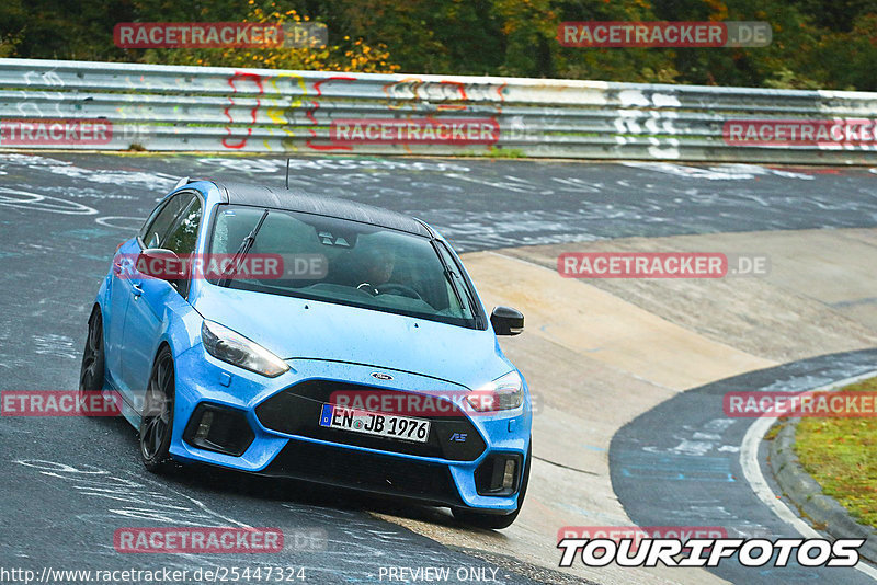 Bild #25447324 - Touristenfahrten Nürburgring Nordschleife (15.10.2023)