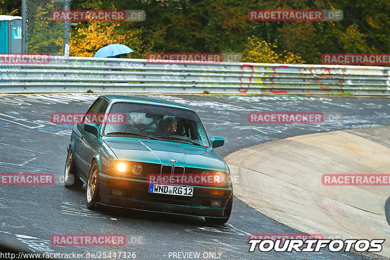 Bild #25447326 - Touristenfahrten Nürburgring Nordschleife (15.10.2023)