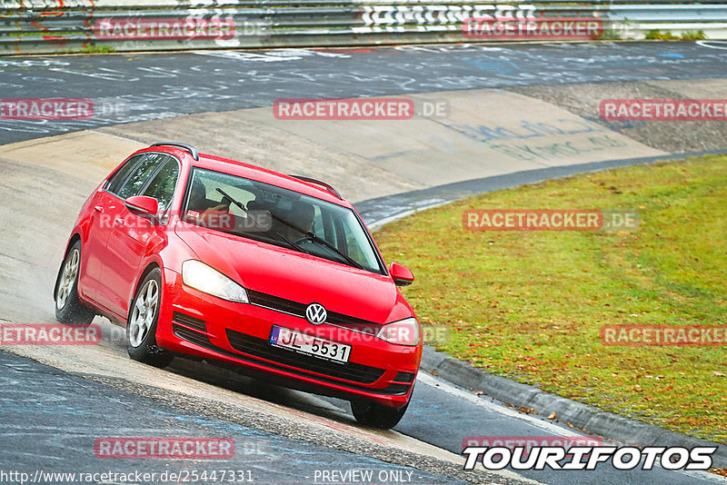 Bild #25447331 - Touristenfahrten Nürburgring Nordschleife (15.10.2023)