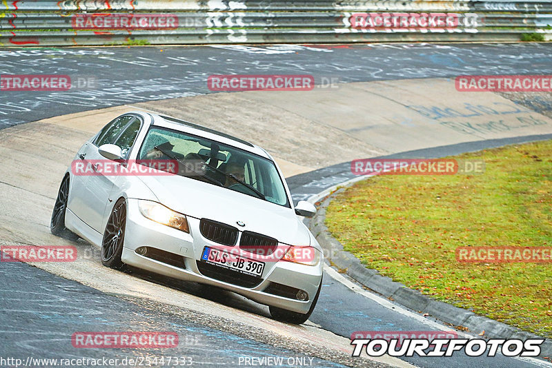 Bild #25447333 - Touristenfahrten Nürburgring Nordschleife (15.10.2023)