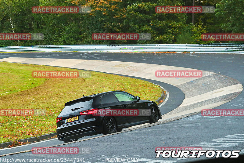 Bild #25447341 - Touristenfahrten Nürburgring Nordschleife (15.10.2023)