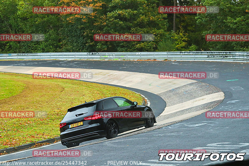 Bild #25447342 - Touristenfahrten Nürburgring Nordschleife (15.10.2023)