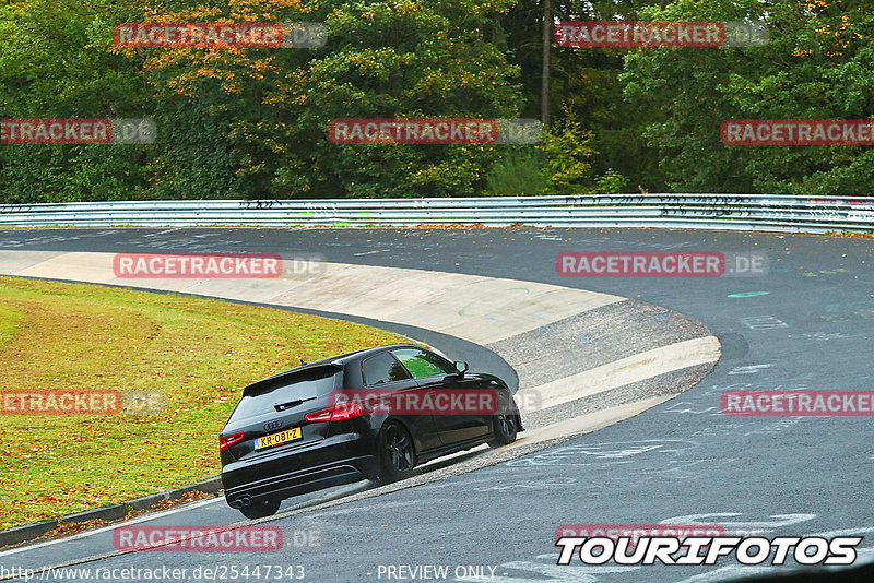 Bild #25447343 - Touristenfahrten Nürburgring Nordschleife (15.10.2023)