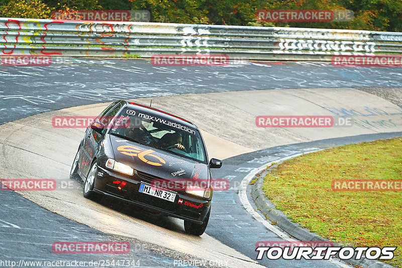 Bild #25447344 - Touristenfahrten Nürburgring Nordschleife (15.10.2023)