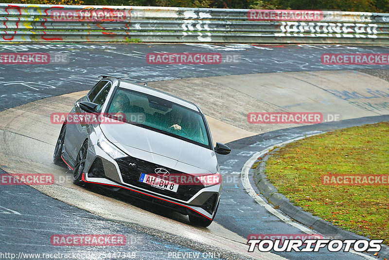 Bild #25447349 - Touristenfahrten Nürburgring Nordschleife (15.10.2023)