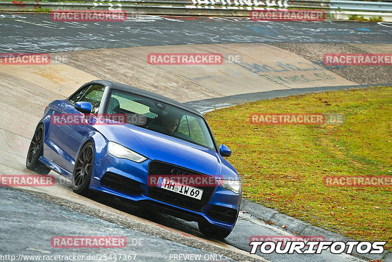 Bild #25447367 - Touristenfahrten Nürburgring Nordschleife (15.10.2023)