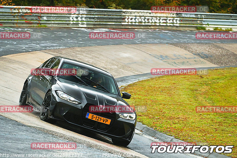 Bild #25447377 - Touristenfahrten Nürburgring Nordschleife (15.10.2023)