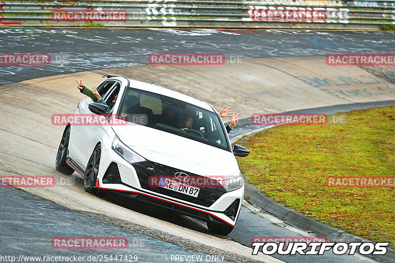 Bild #25447429 - Touristenfahrten Nürburgring Nordschleife (15.10.2023)