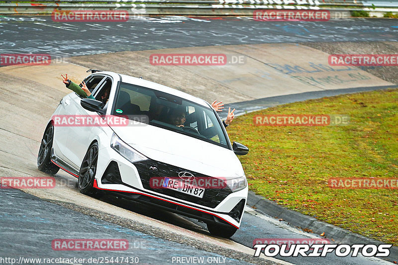 Bild #25447430 - Touristenfahrten Nürburgring Nordschleife (15.10.2023)