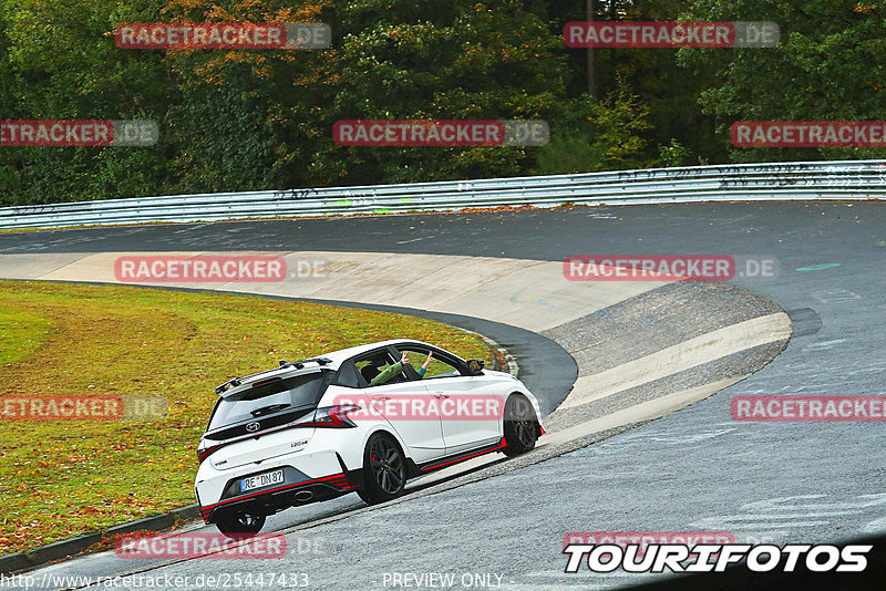 Bild #25447433 - Touristenfahrten Nürburgring Nordschleife (15.10.2023)