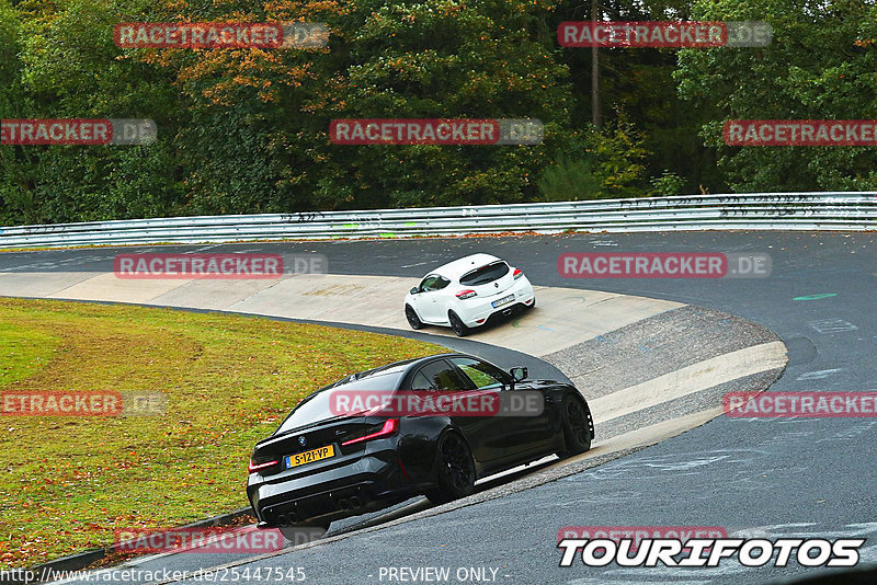 Bild #25447545 - Touristenfahrten Nürburgring Nordschleife (15.10.2023)