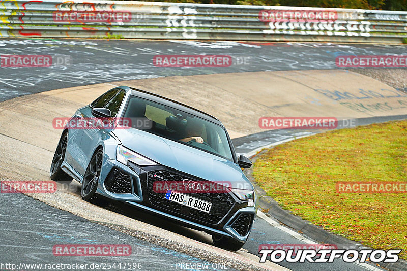 Bild #25447596 - Touristenfahrten Nürburgring Nordschleife (15.10.2023)